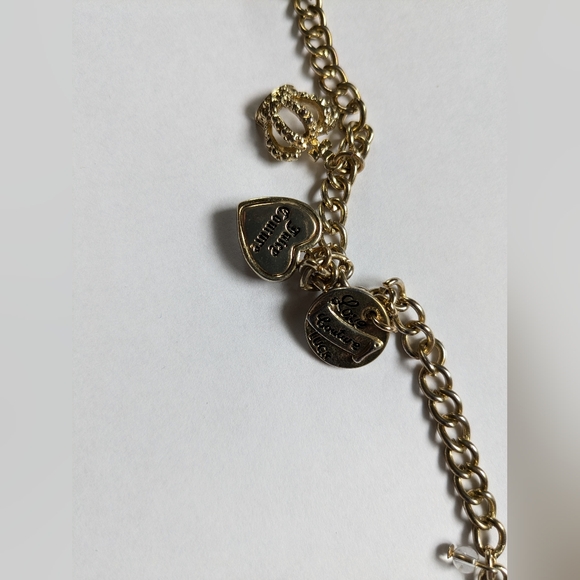 Juicy Couture Gold-Tone Bracelet - Picture 4 of 6